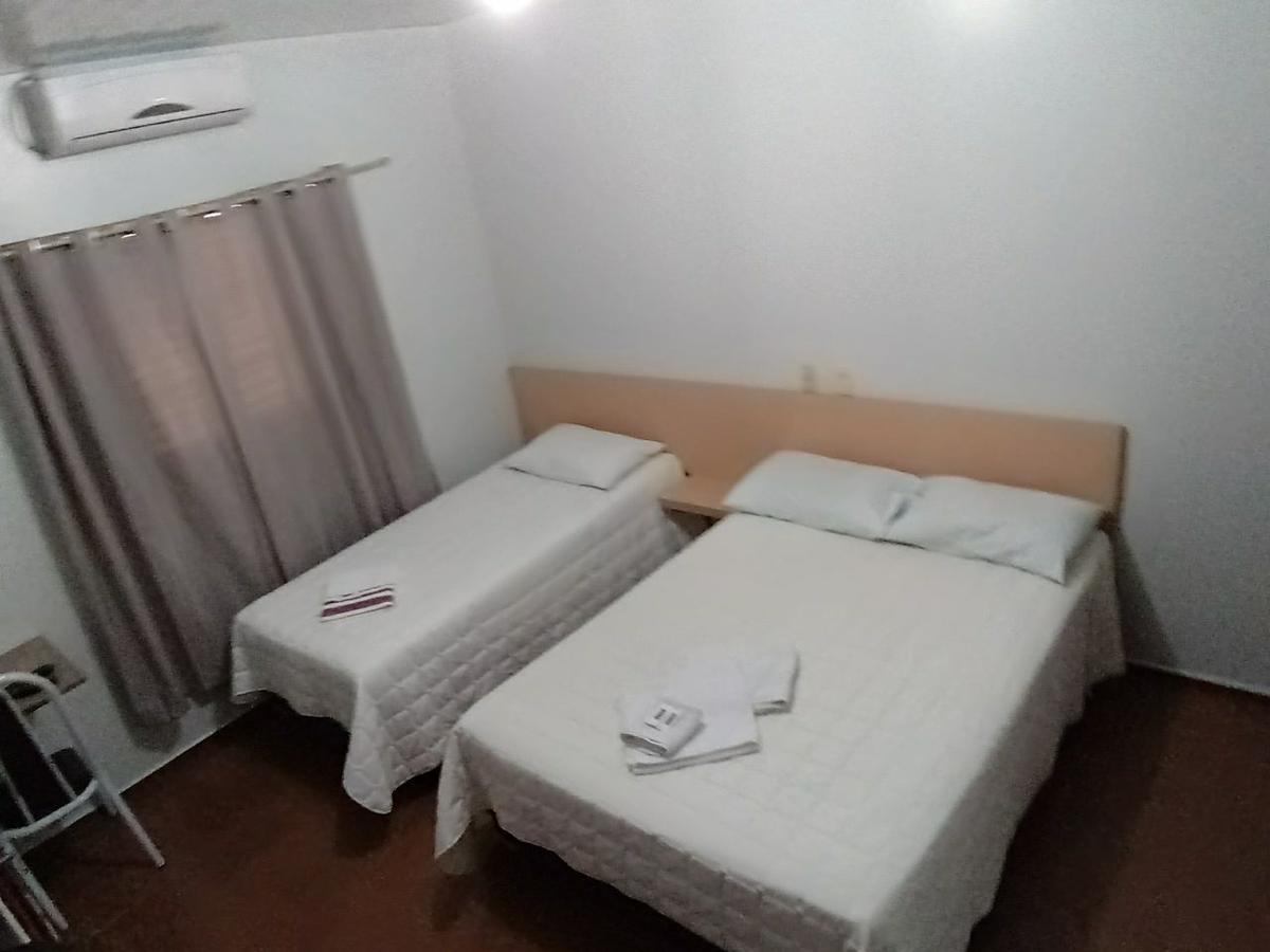 Giroto Hotel Realeza Eksteriør bilde