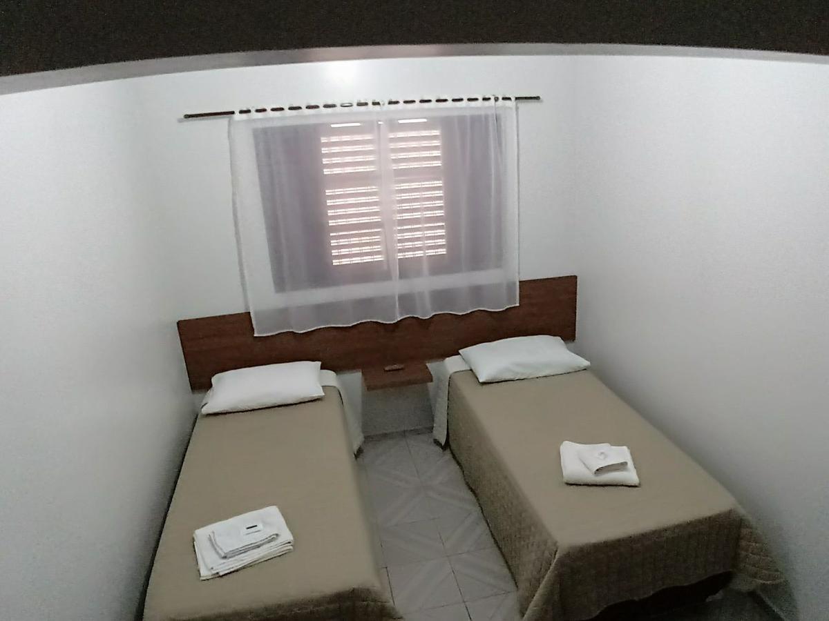 Giroto Hotel Realeza Eksteriør bilde