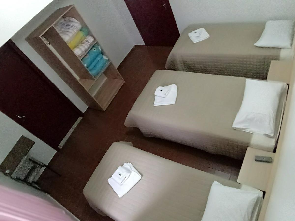 Giroto Hotel Realeza Eksteriør bilde