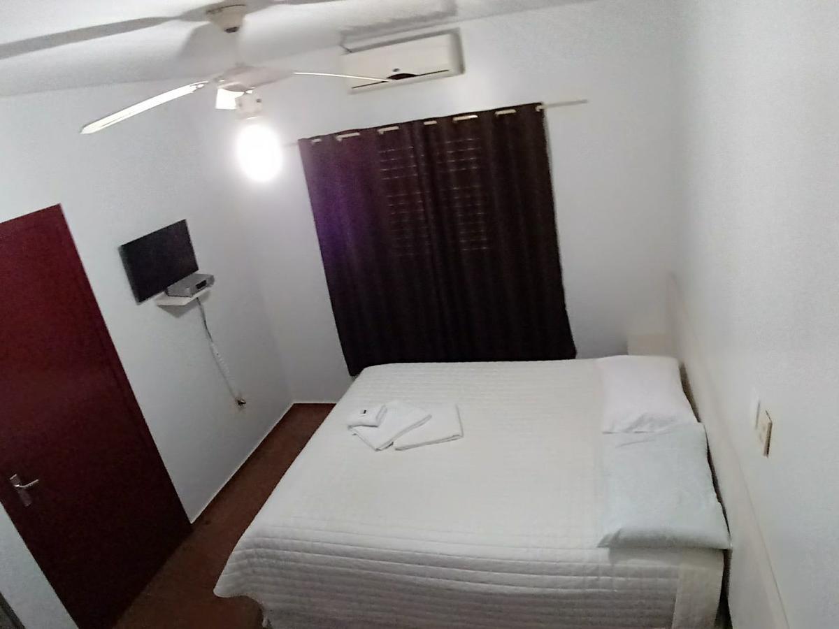Giroto Hotel Realeza Eksteriør bilde