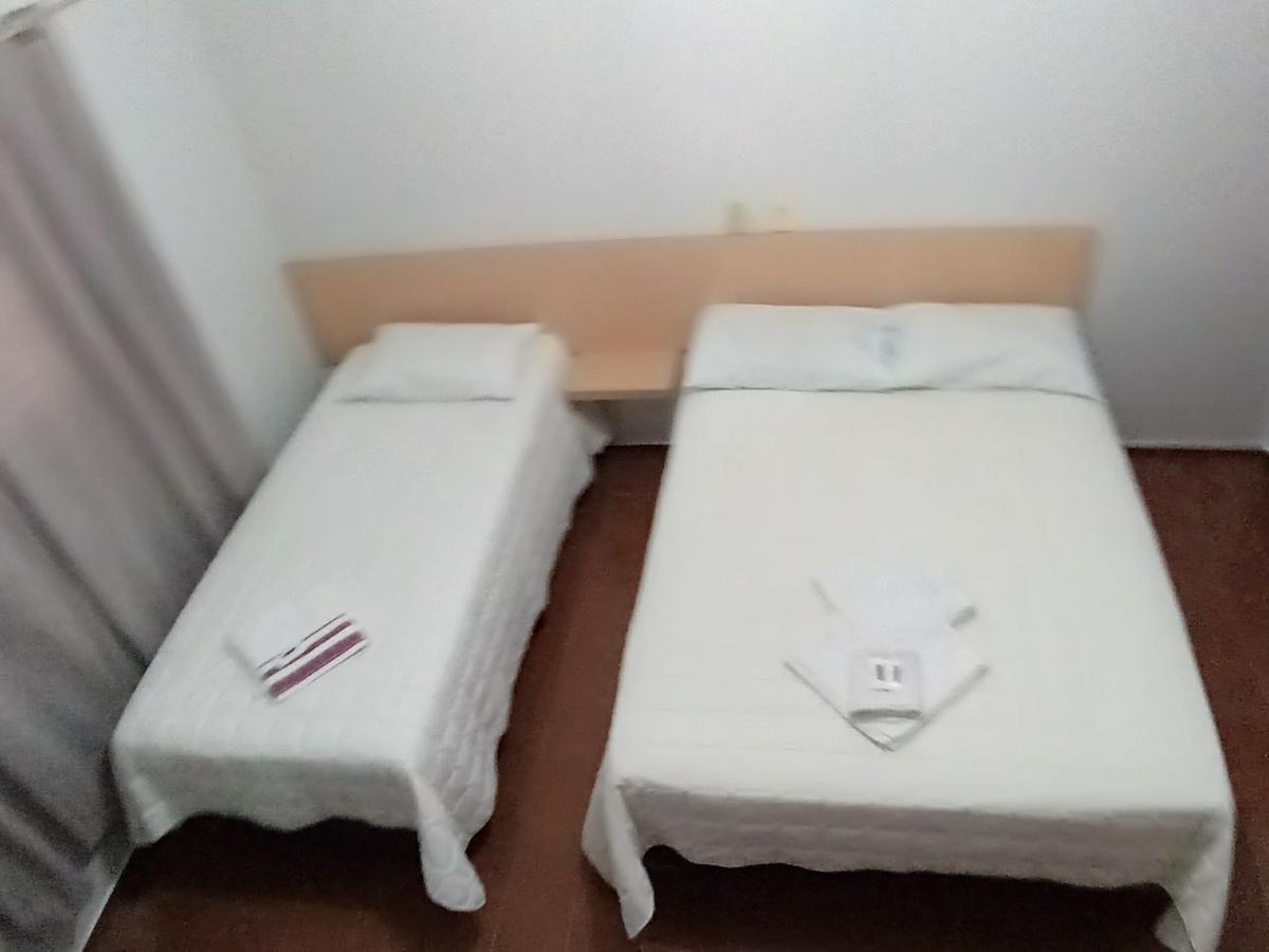 Giroto Hotel Realeza Eksteriør bilde
